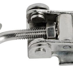 Chiusura a leva inox 75/90
